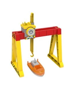 Aquaplay 124 Container Kraan Set