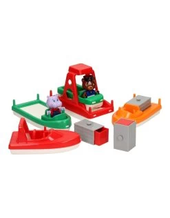 AquaPlay 261 - Boot Set