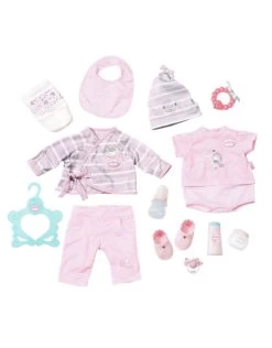 Baby Annabell Speciale Luxe Verzorgingsset