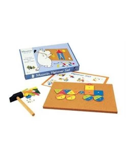 Moomin Hamertje Tik