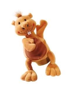 Beleduc Handpop Bever