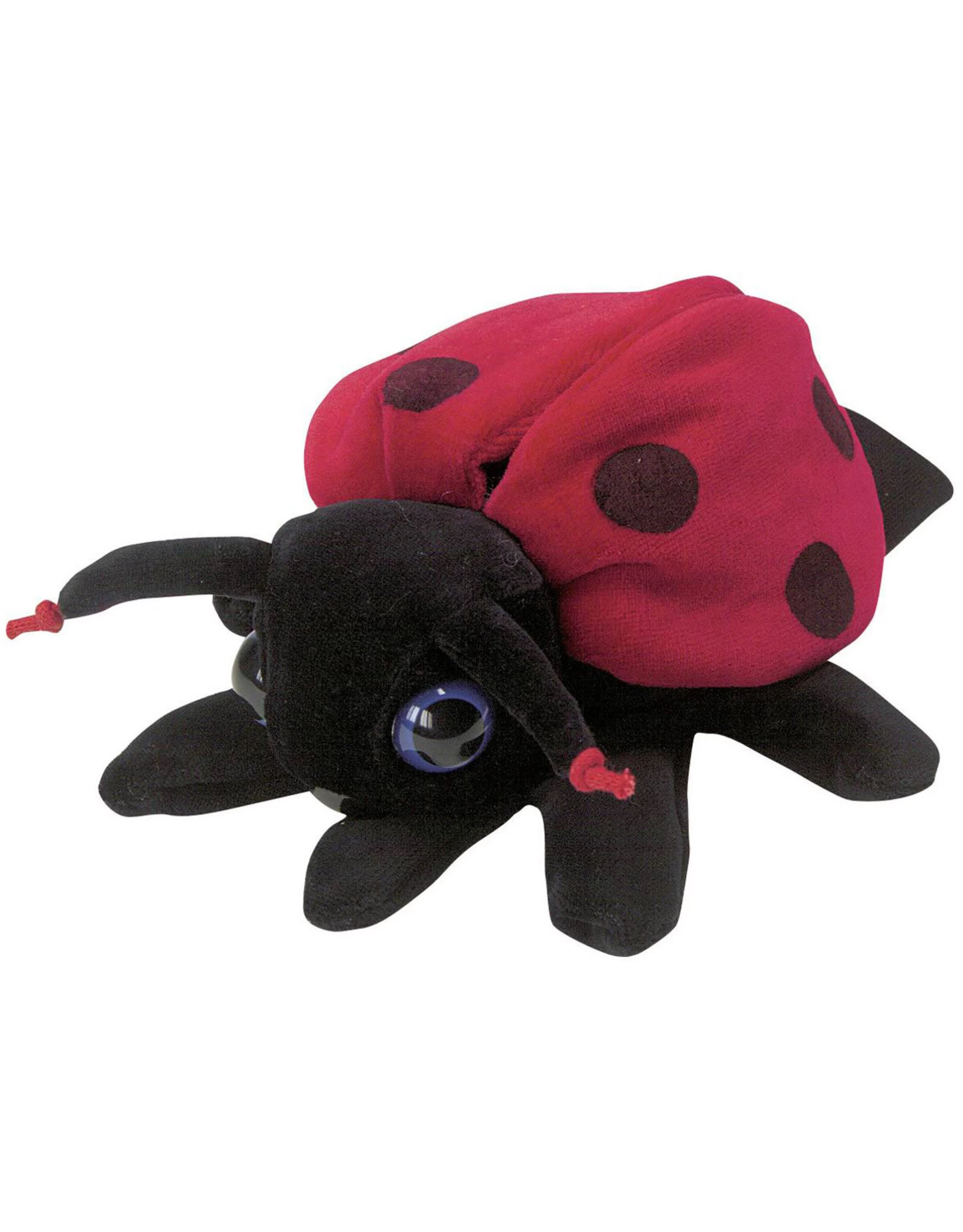 Beleduc Handpop Lieveheersbeestje