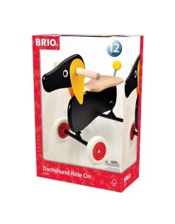 Brio 30100 Loopfiets Teckel - Ride-On Dachund