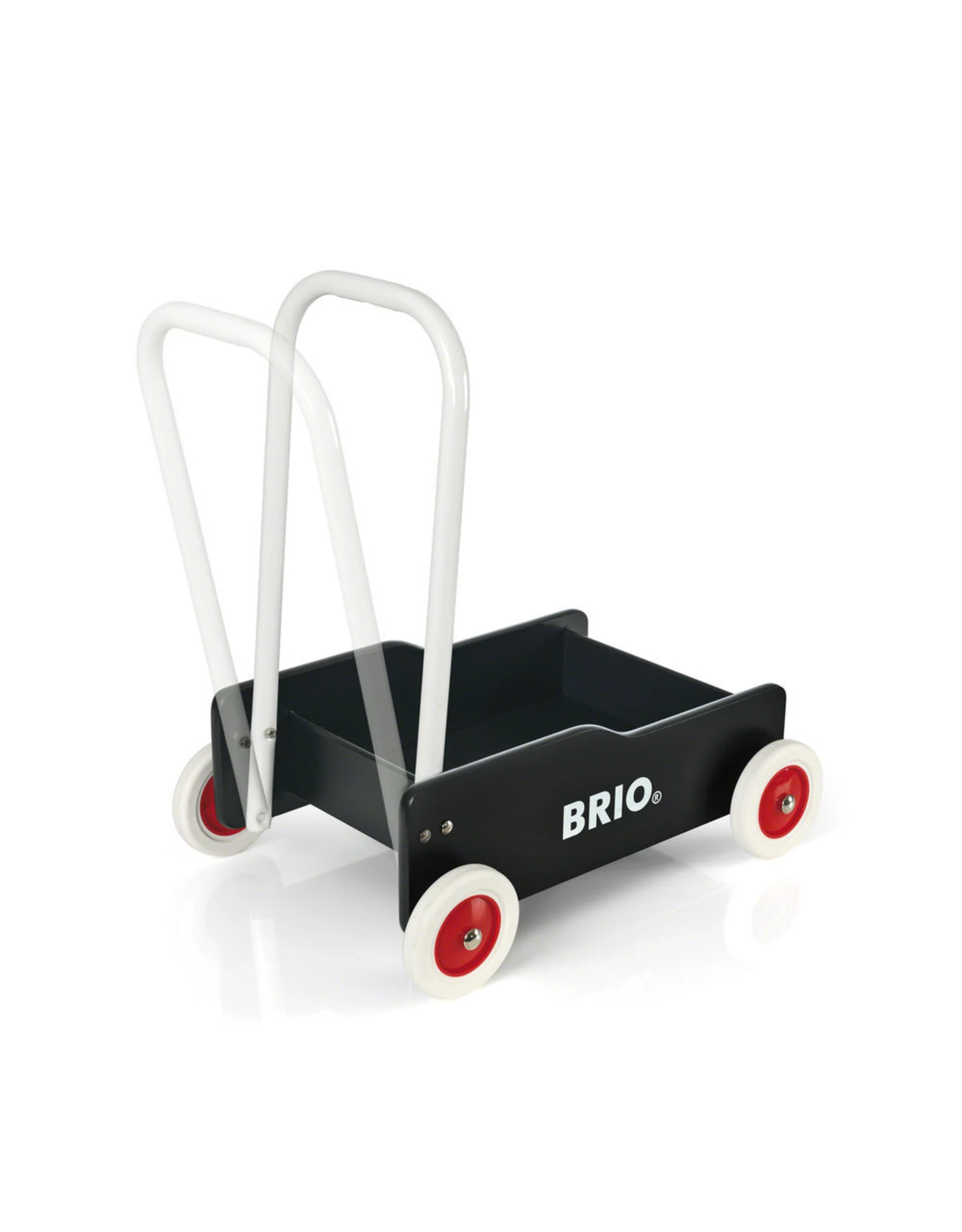 Brio 31351 Zwarte Loopwagen - Toddler Wobbler Black - Afbeelding 5