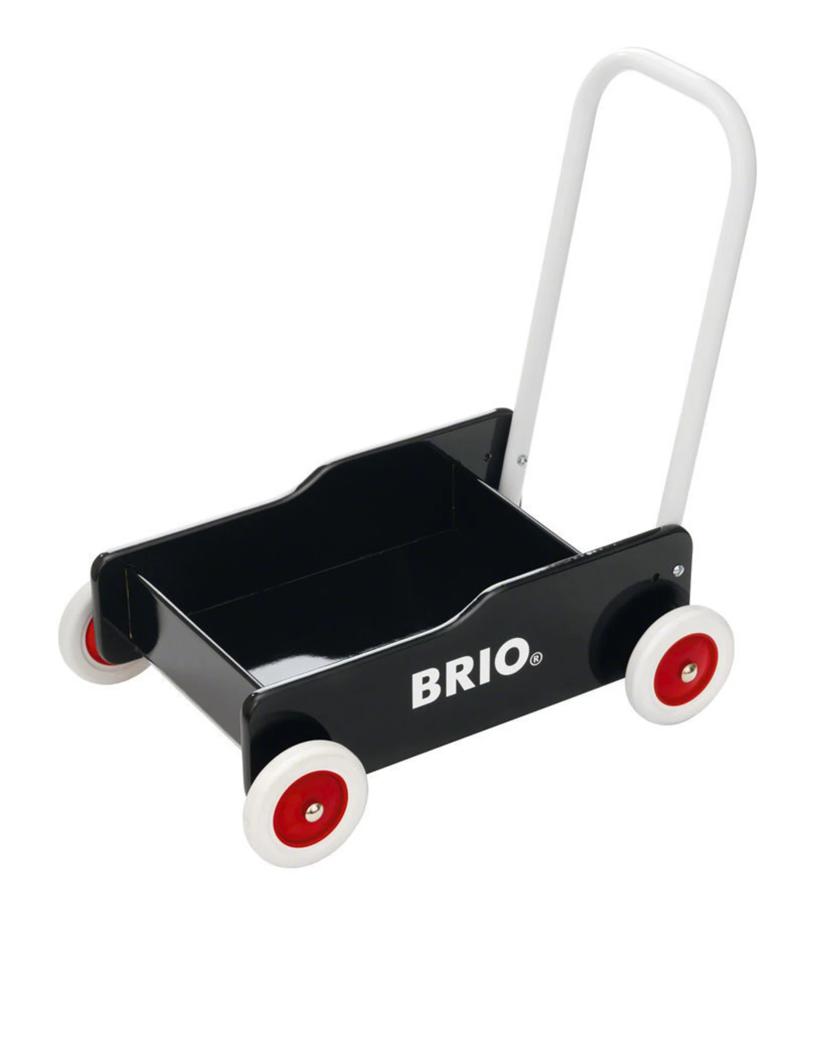 Brio 31351 Zwarte Loopwagen - Toddler Wobbler Black - Afbeelding 6