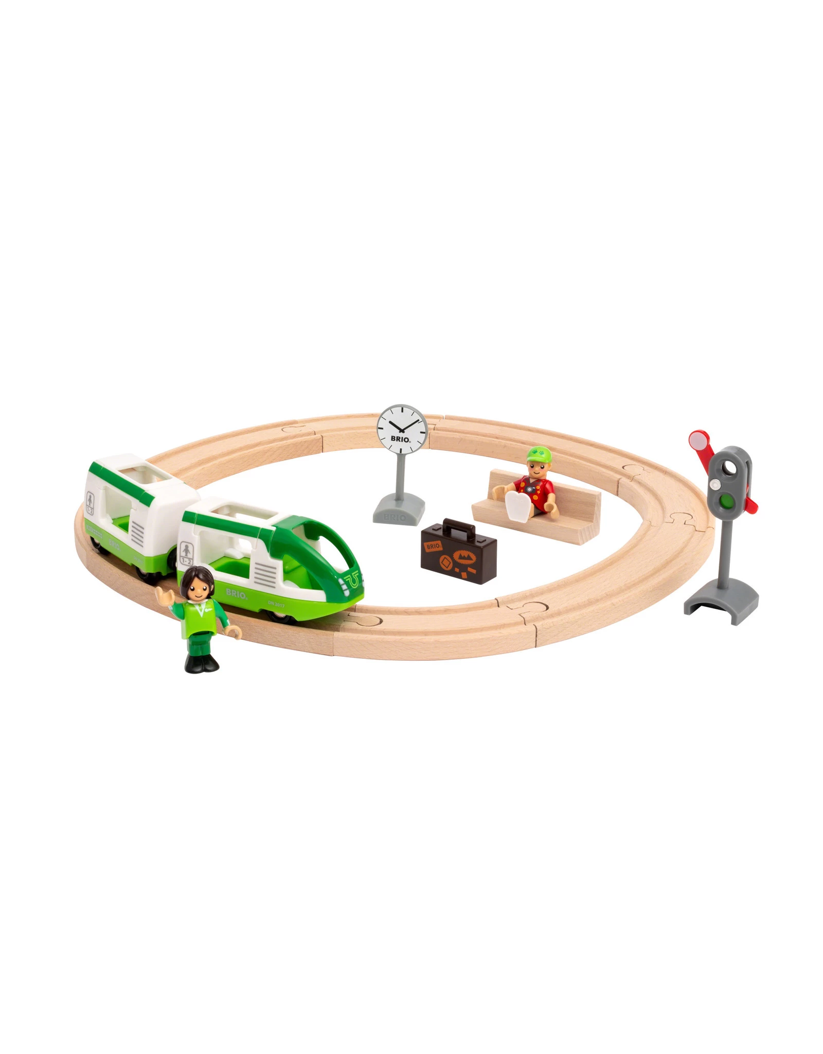 Brio 33847 Cirkelvormige Treinset - Afbeelding 2