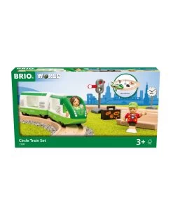 Brio 33847 Cirkelvormige Treinset