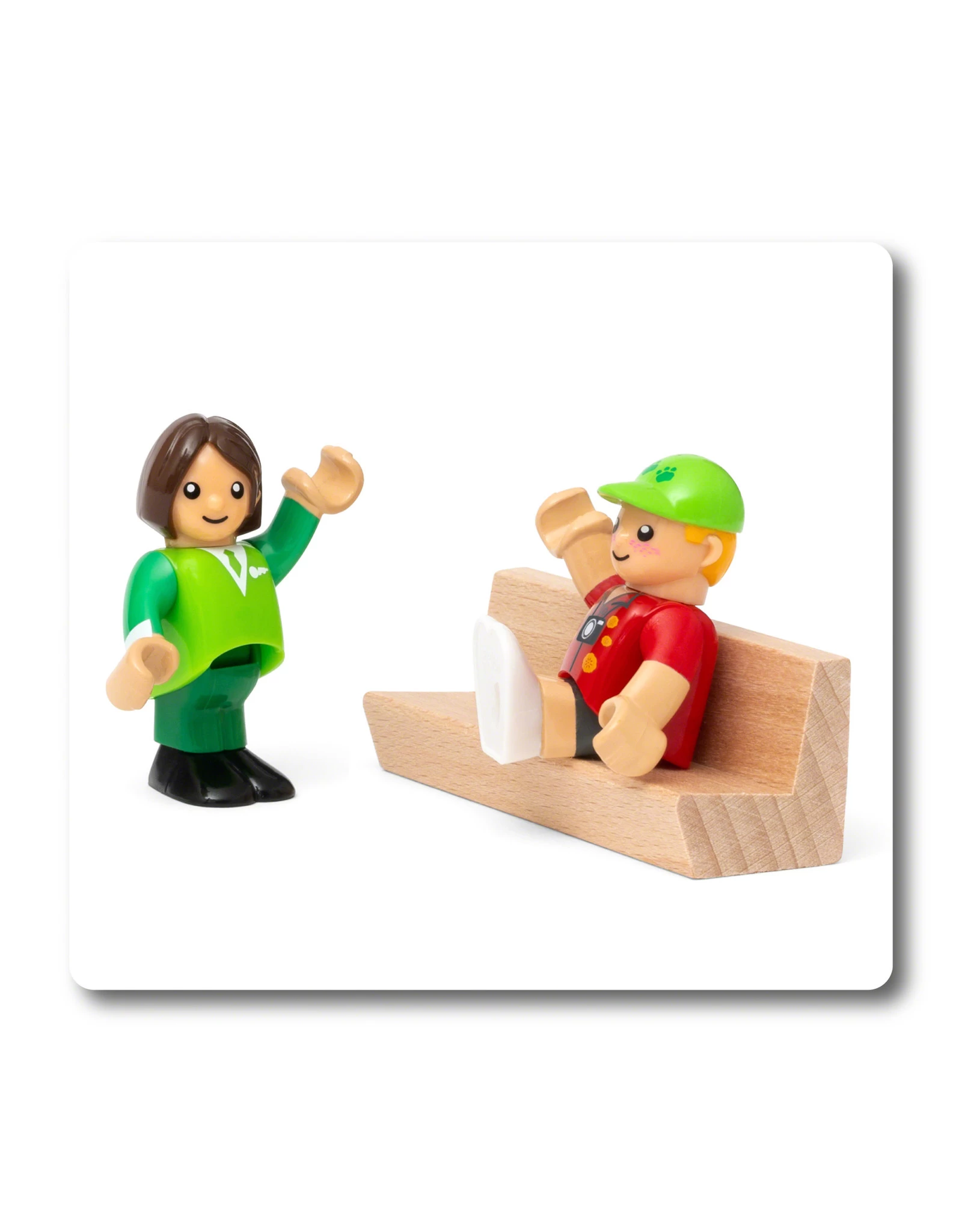 Brio 33847 Cirkelvormige Treinset - Afbeelding 4