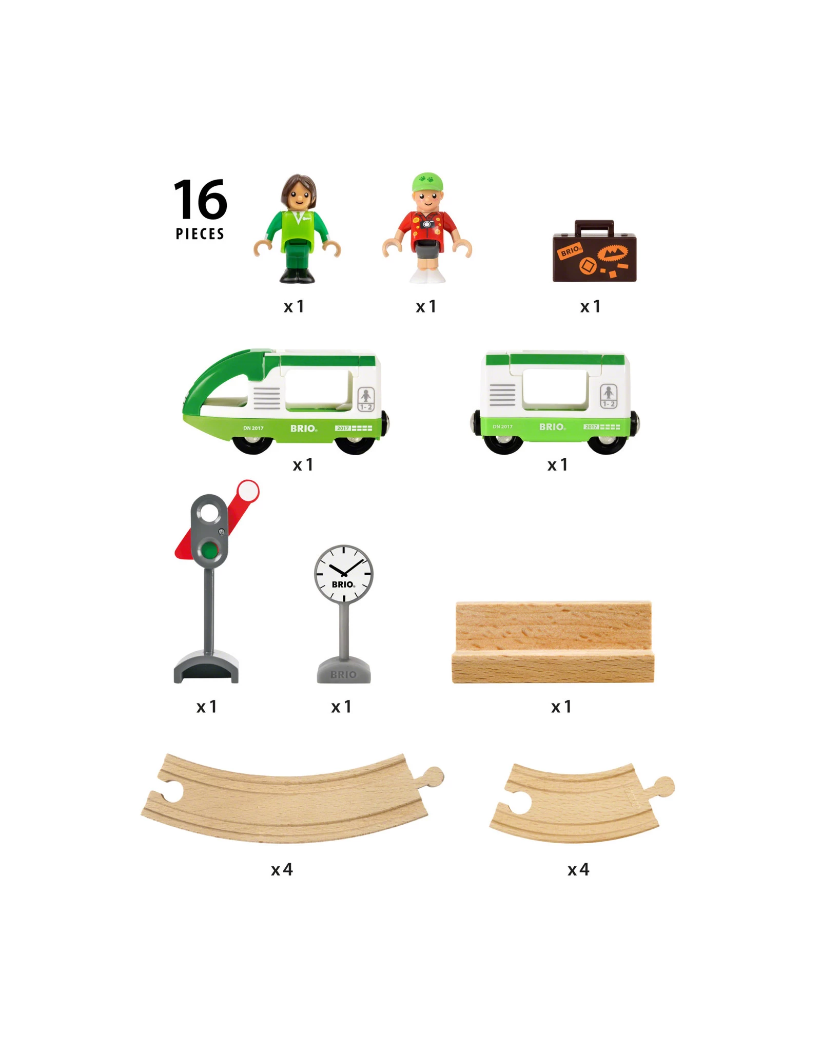 Brio 33847 Cirkelvormige Treinset - Afbeelding 5