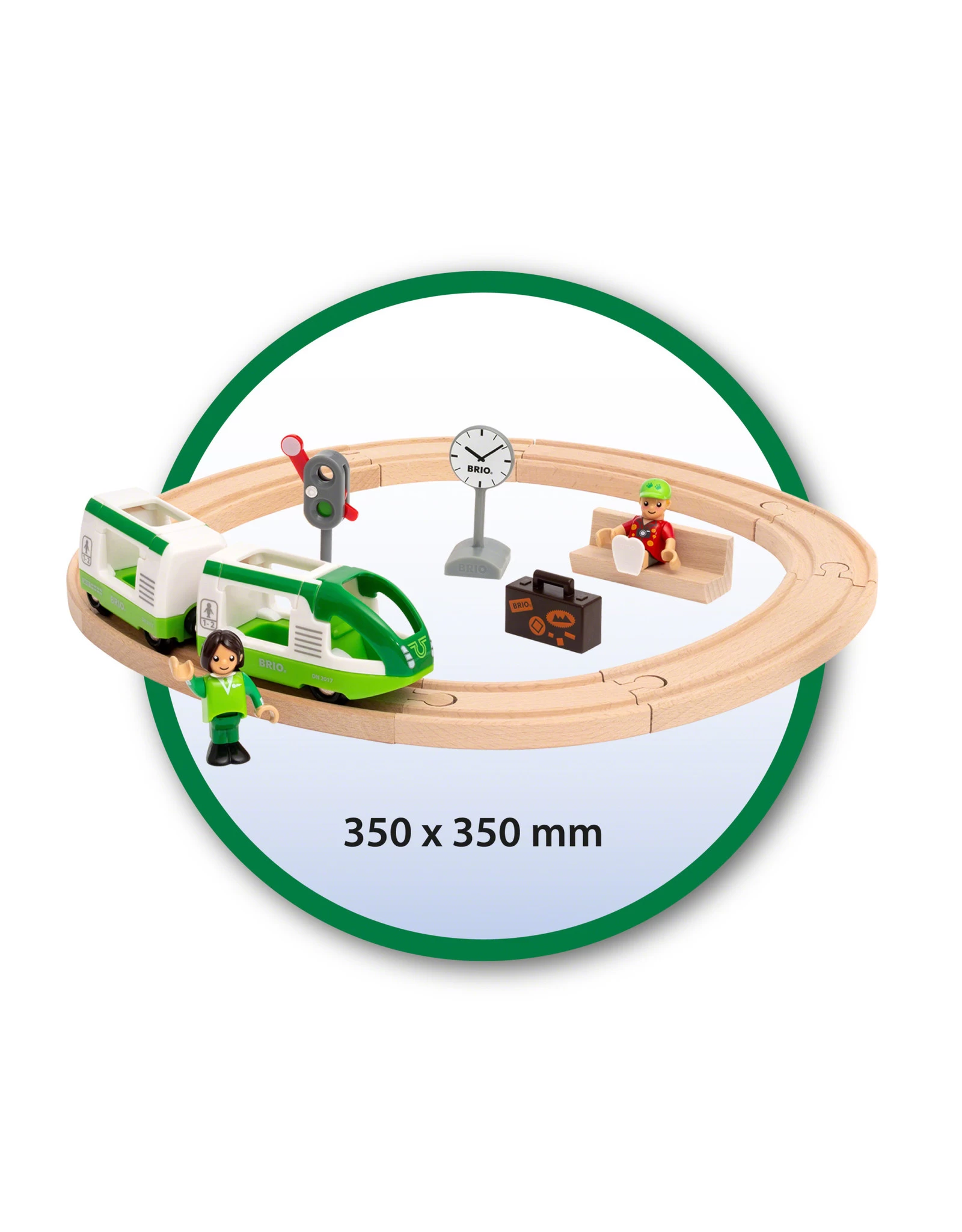 Brio 33847 Cirkelvormige Treinset - Afbeelding 6