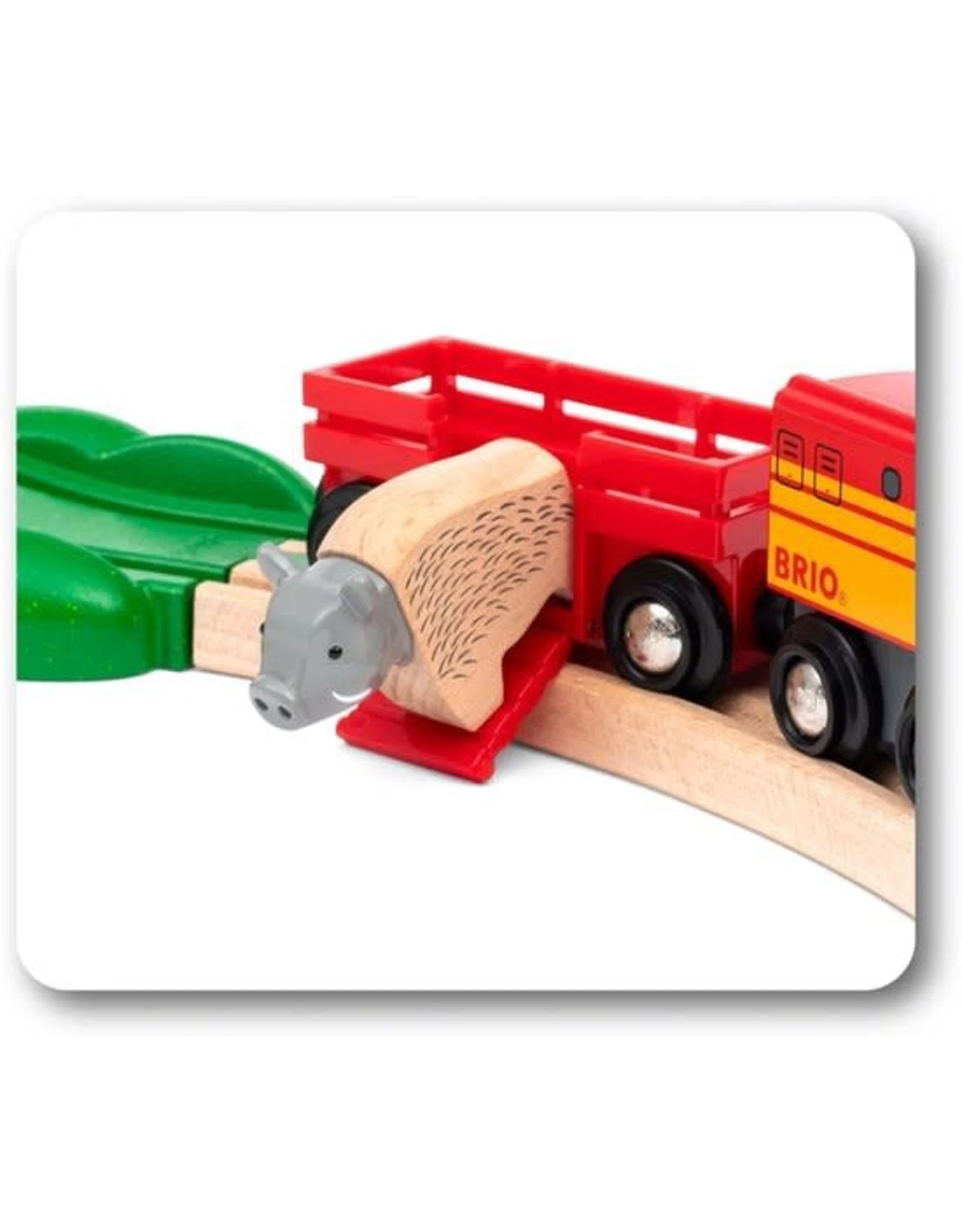 Brio 33988 Noordelijke Dierenset - Nordic Animal Set - Afbeelding 4