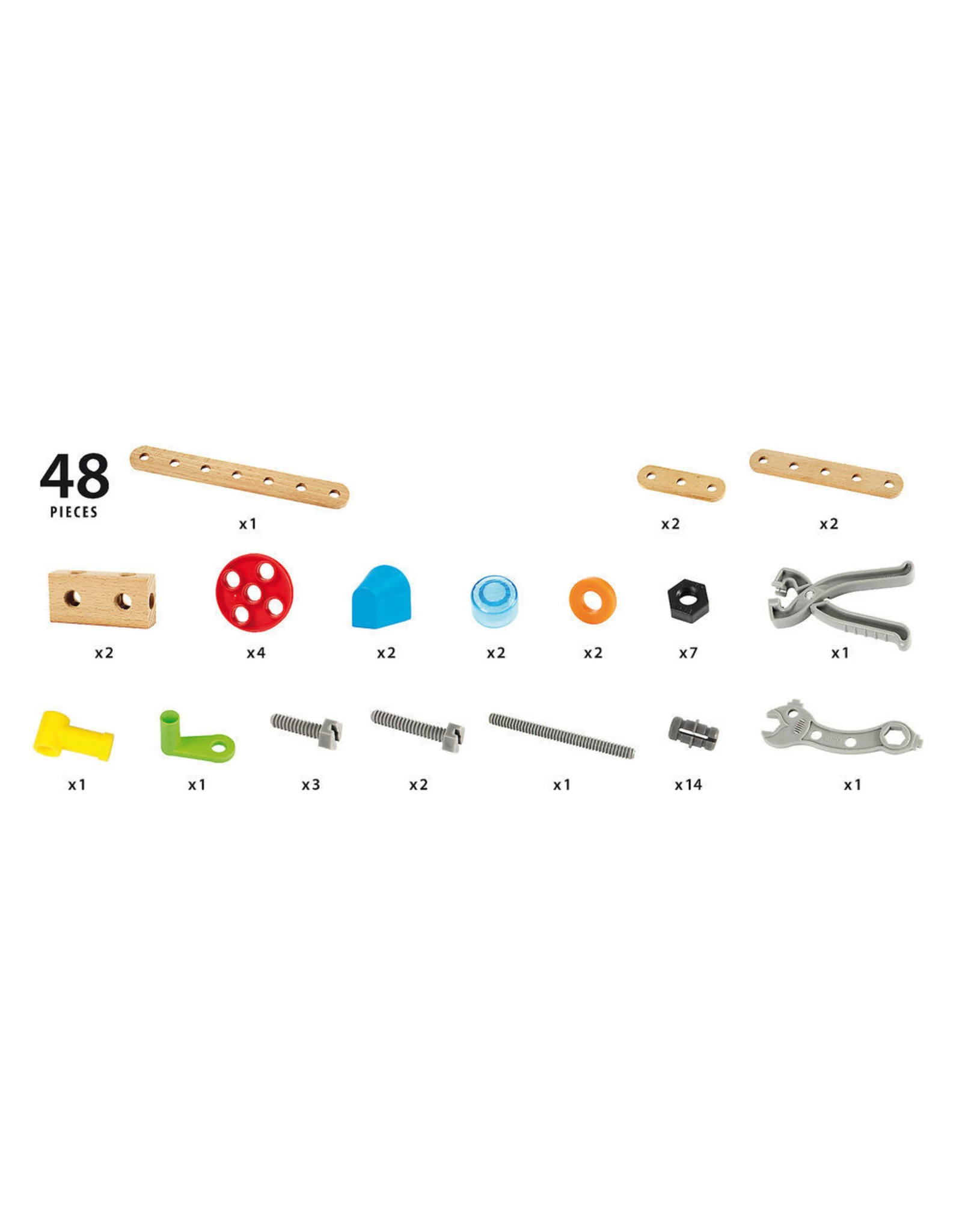 Brio Builder 34586 Starter Set Gereedschapskist - Afbeelding 3