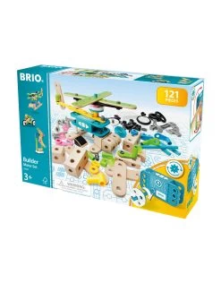 Brio Builder 34591 Motorset (120-delig)