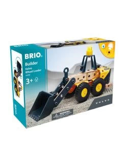 Brio Builder 34598 Volvo Wiellader