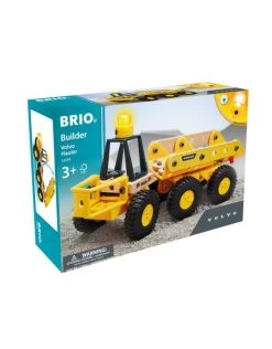 Brio Builder 34599 Volvo-wiellader