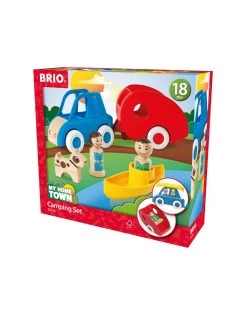 Brio My Home Town 30316 Kampeerset - Campingset
