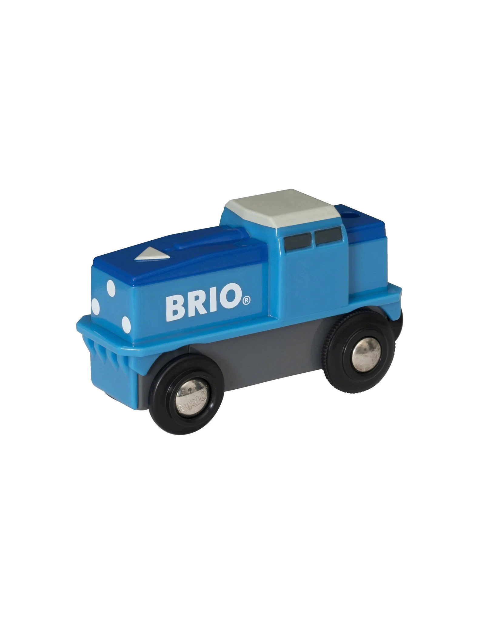 Brio World 33130 Goederentrein Op Batterijen - Cargo Battery Engine - Afbeelding 3