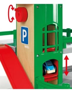 Brio World 33204 Parkeergarage - Parking Garage