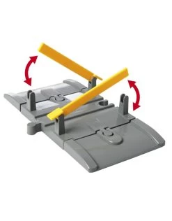 Brio World 33209 Spoor En Weg Reisset - Rail & Road Travel Set