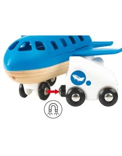 Brio World 33306 Vliegtuig - Airplane