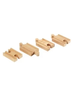 Brio World 33333 Korte Rechte Rails - Mini Straight Tracks