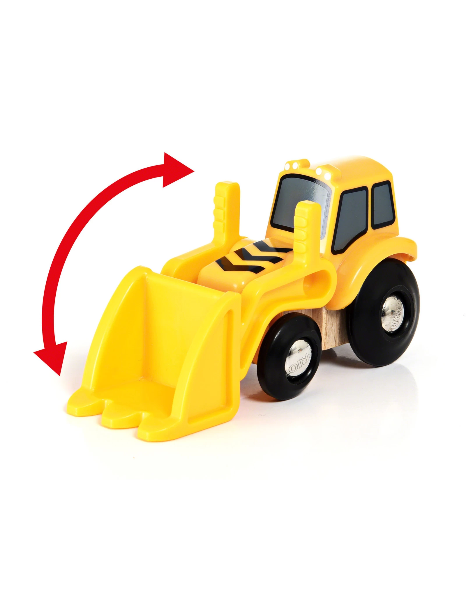 Brio World 33436 Shovel - Loader - Afbeelding 3