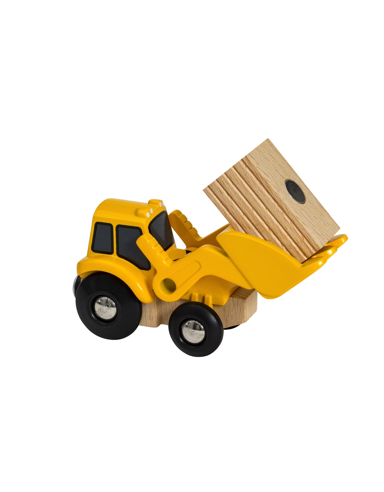 Brio World 33436 Shovel - Loader - Afbeelding 4