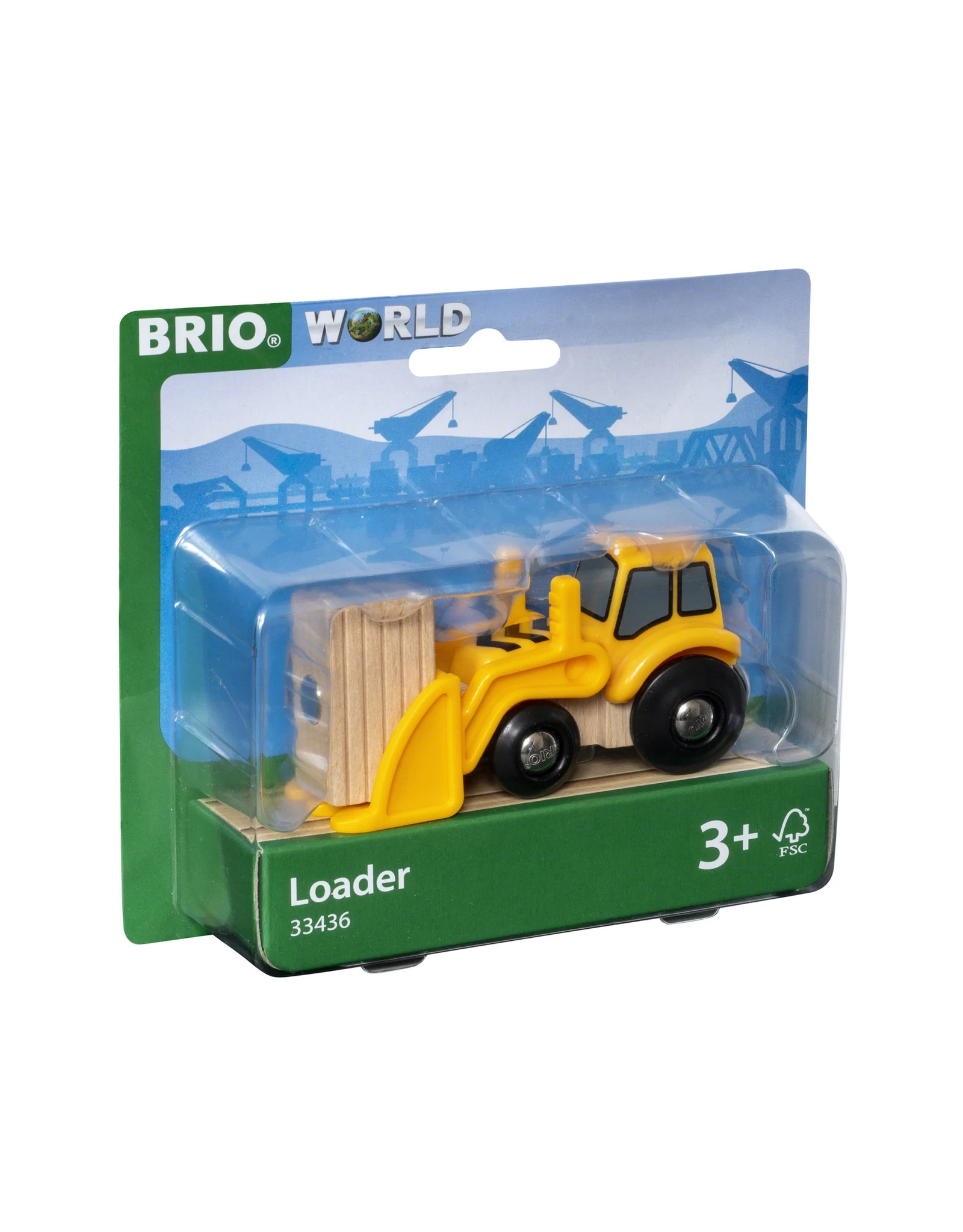 Brio World 33436 Shovel - Loader