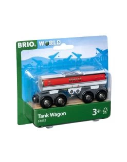 Brio World 33472 Tank Wagon