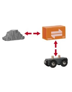 Brio World 33732 Portaalkraan - Gantry Crane