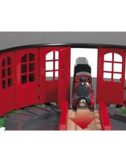 Brio World 33736 Grote Ronde Remise - Grand Roundhouse