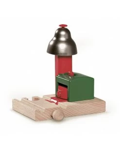 Brio World 33754 Magnetisch Belsignaal - Magnetic Bell Signal