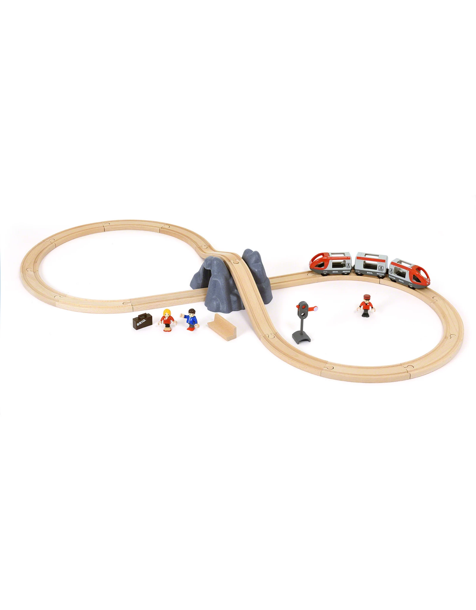 Brio World 33773 Trein Starterset A - Railway Starterset - Afbeelding 5