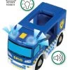 Brio World 33825 Politiebusje - Police Van