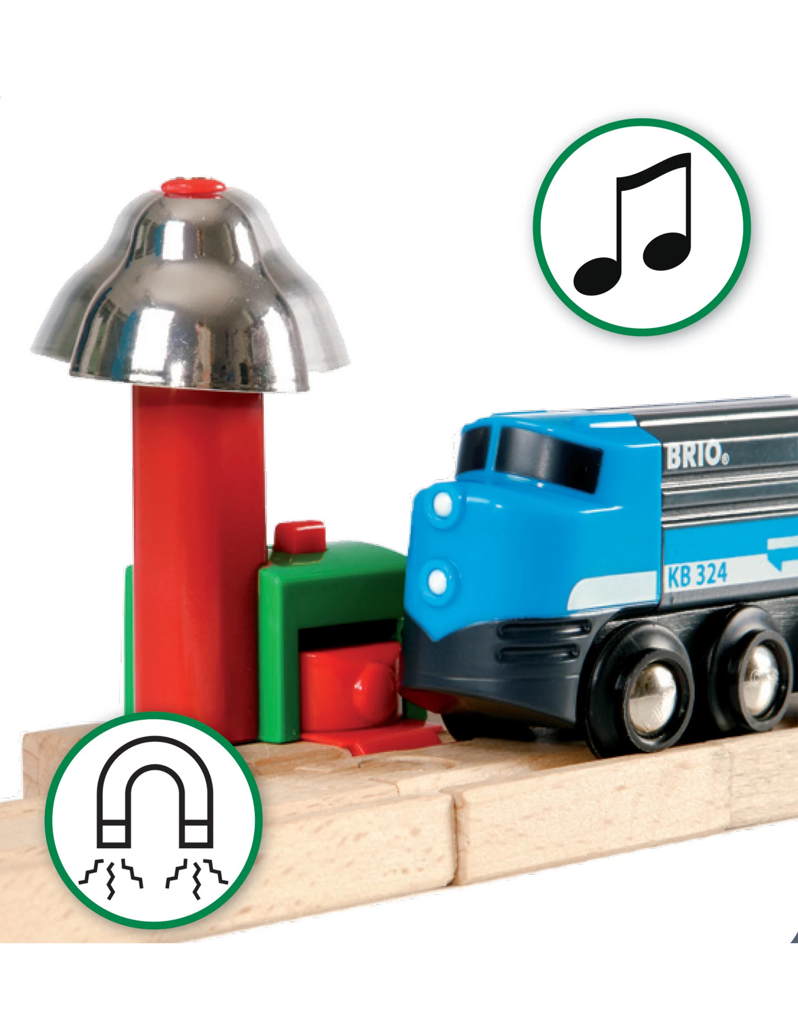 Brio World 33870 Luxe Wereldset - Deluxe World Set - Afbeelding 2