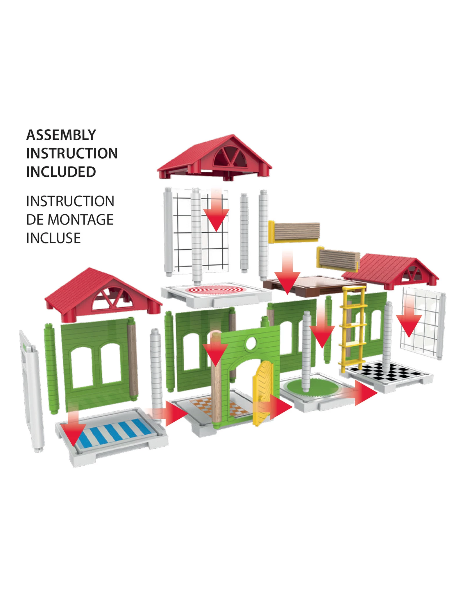 Brio World 33870 Luxe Wereldset - Deluxe World Set - Afbeelding 4