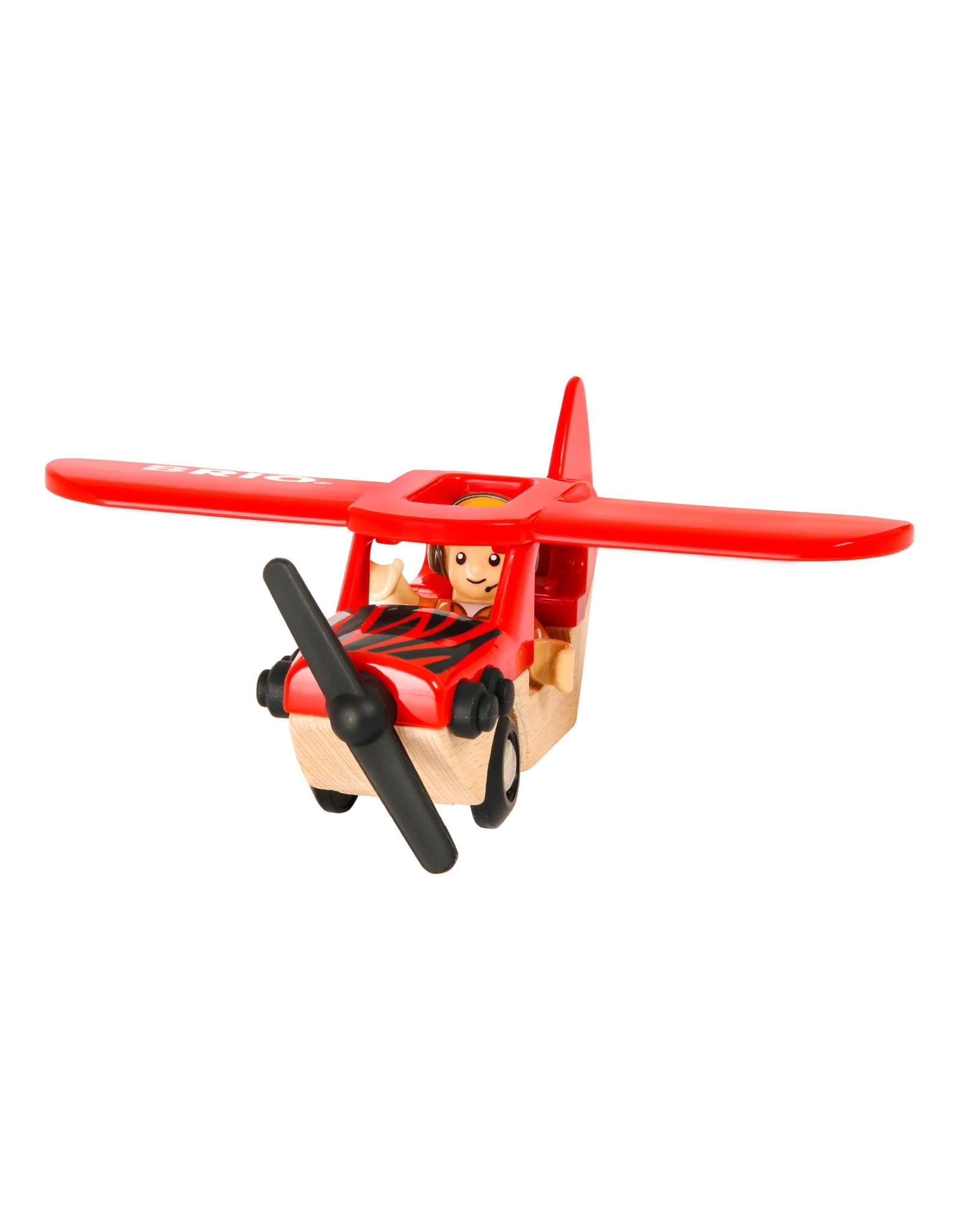 Brio World 33963 Safari Vliegtuig - Safari Airplane - Afbeelding 2