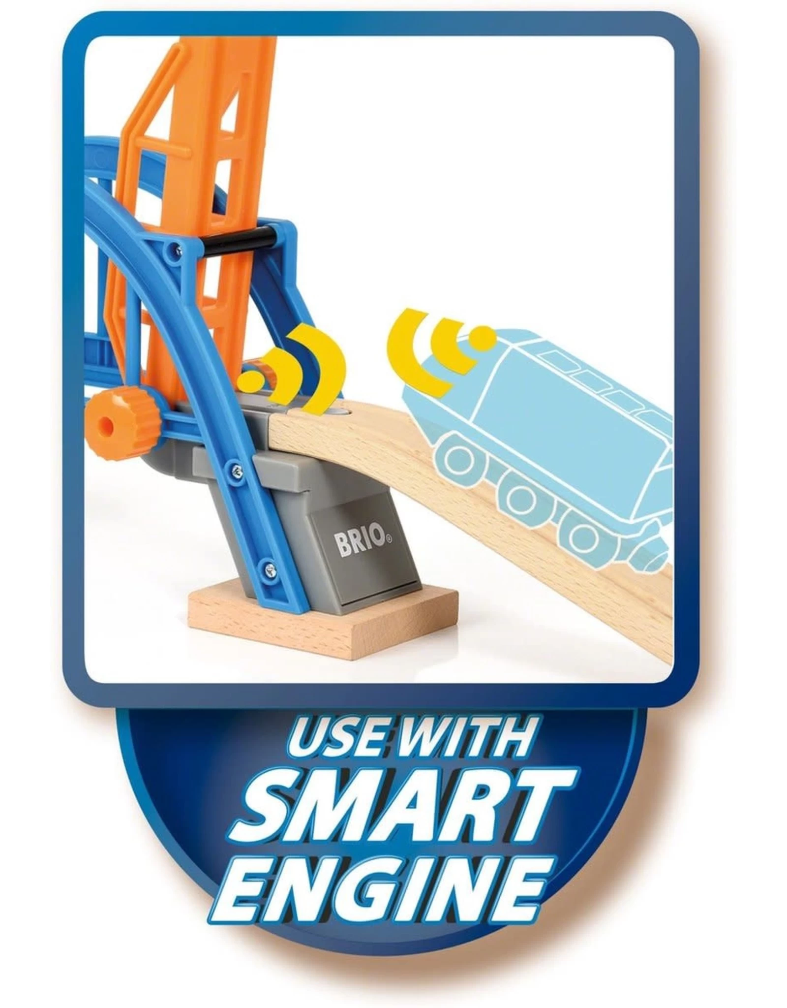 Brio World Smart Tech Lifting Bridge - Afbeelding 3