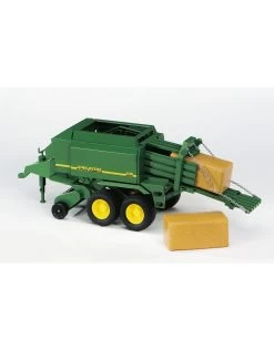 Bruder 02017 John Deere Grote Balenpers (1:16)