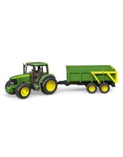 Bruder 02058 John Deere 6920 Met Kipwagen (1:16)