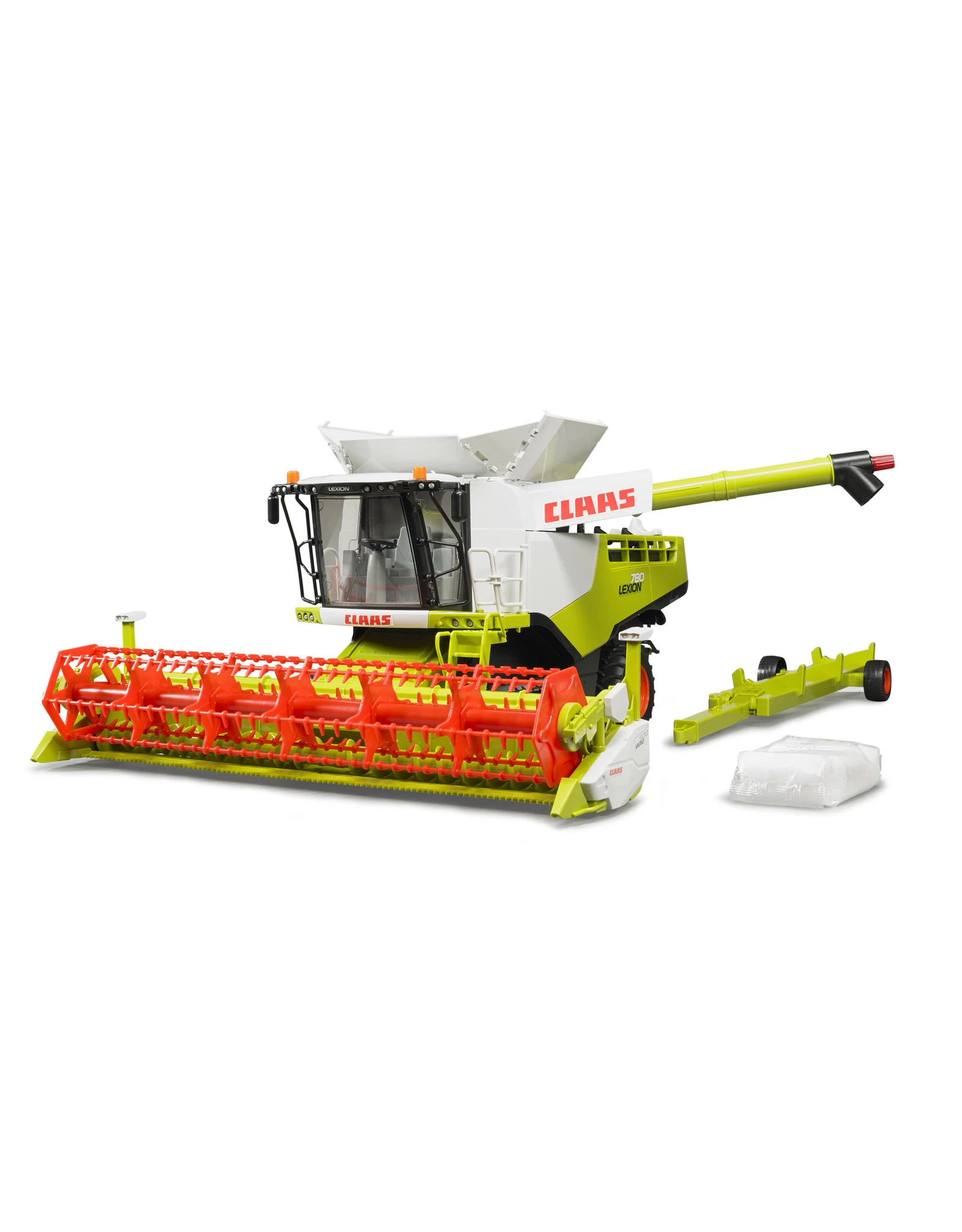 Bruder 02119 Claas Lexion 780 Terra Trac Maaidorser (1:16) - Afbeelding 2