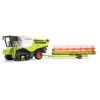 Bruder 02119 Claas Lexion 780 Terra Trac Maaidorser (1:16)