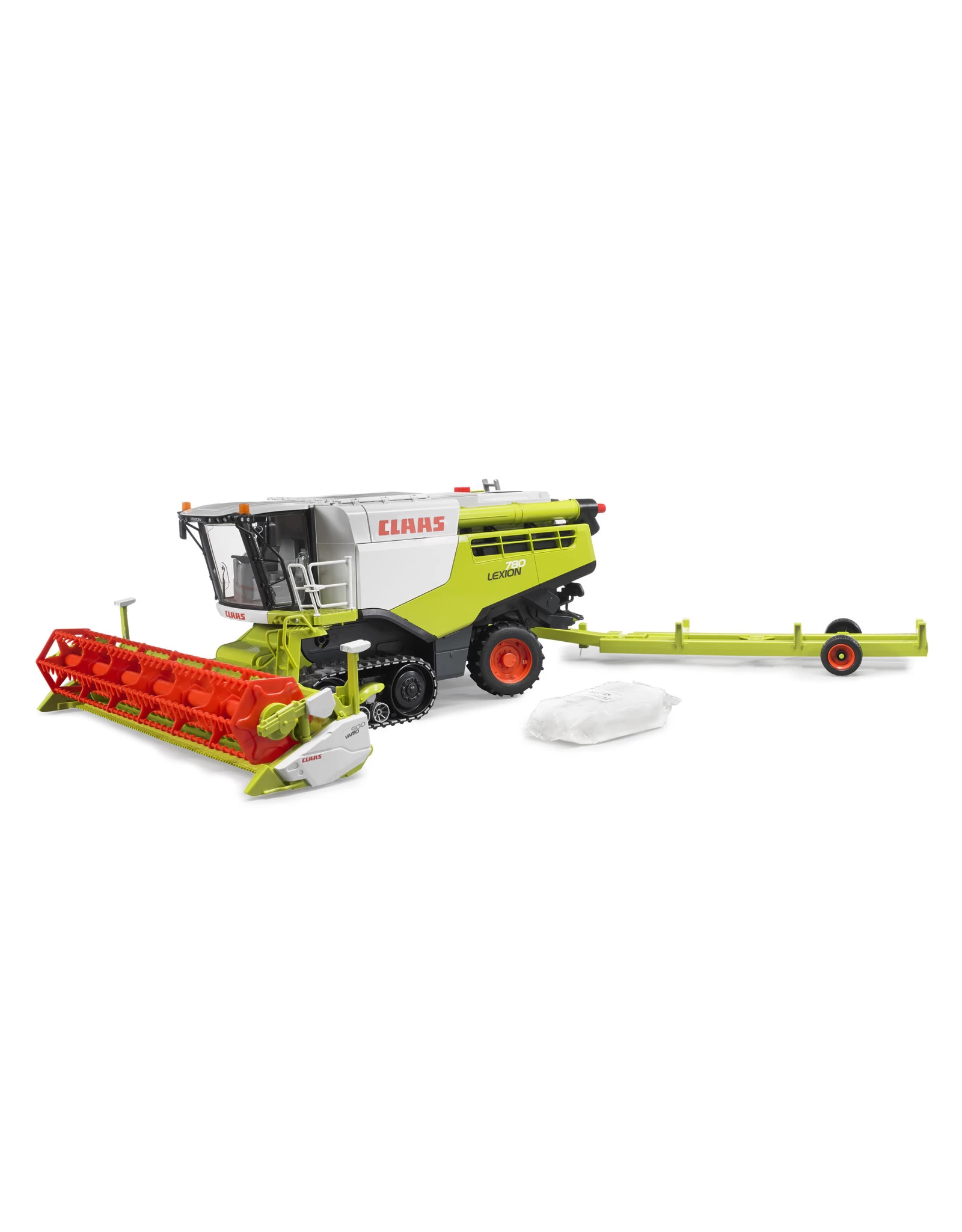Bruder 02119 Claas Lexion 780 Terra Trac Maaidorser (1:16) - Afbeelding 3