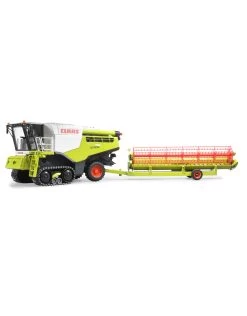 Bruder 02119 Claas Lexion 780 Terra Trac Maaidorser (1:16)