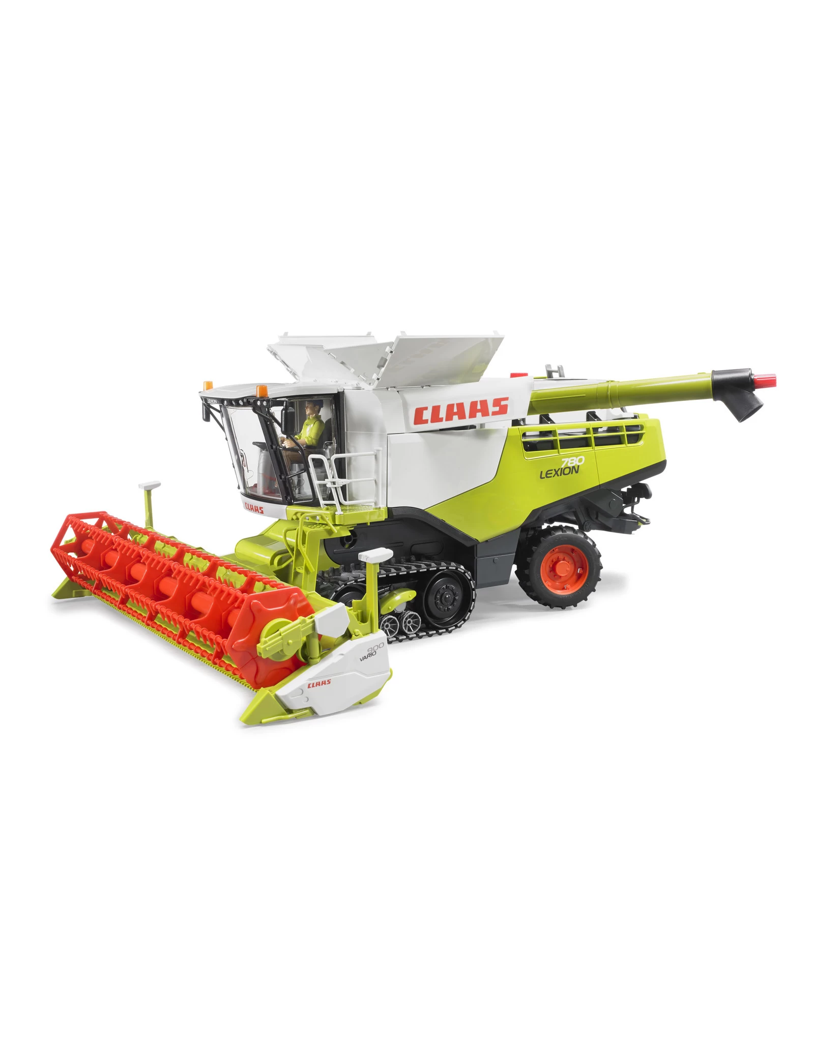 Bruder 02119 Claas Lexion 780 Terra Trac Maaidorser (1:16) - Afbeelding 7