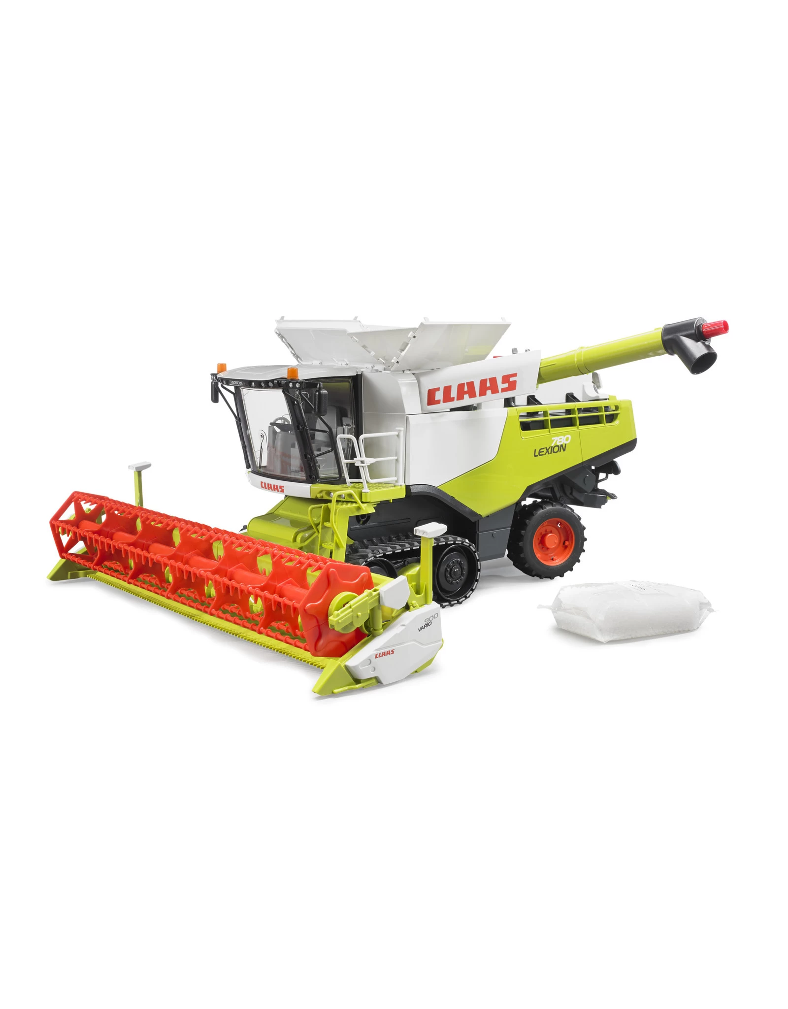 Bruder 02119 Claas Lexion 780 Terra Trac Maaidorser (1:16) - Afbeelding 8