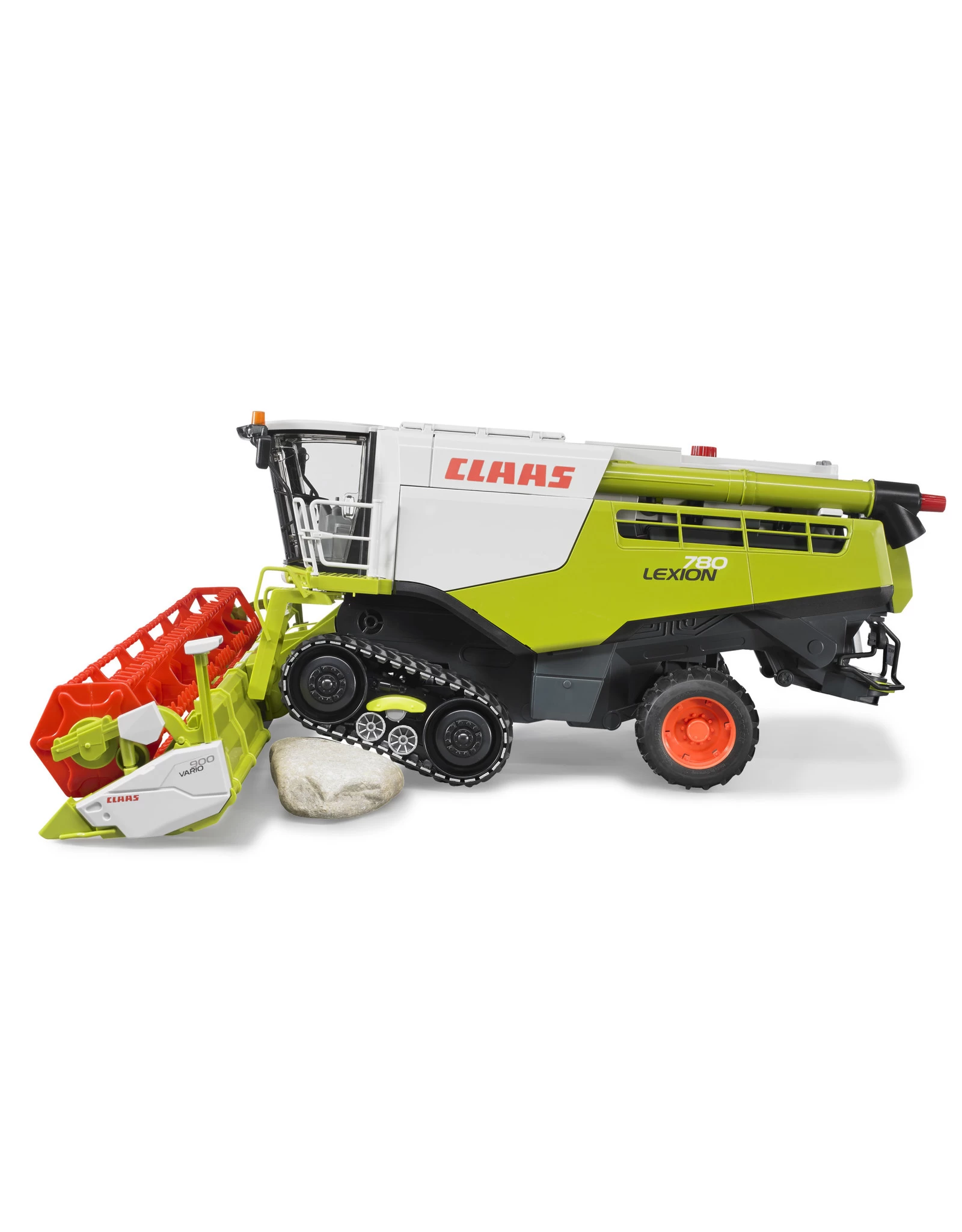 Bruder 02119 Claas Lexion 780 Terra Trac Maaidorser (1:16) - Afbeelding 9