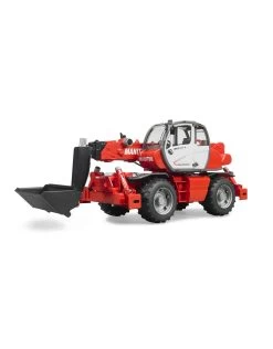Bruder 02129 Manitou MRT 2150 Verreiker (1:16)