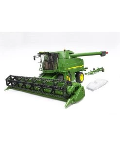 Bruder 02132 John Deere Maaidorser T670I (1:16)