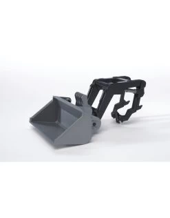 Bruder 02319 Accessoires: Voorlader Voor Kleine Tractoren Uit Serie 02100